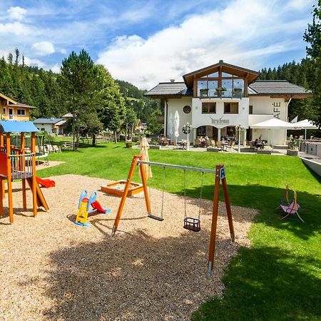 Aparthotel Hirschenau Filzmoos Εξωτερικό φωτογραφία